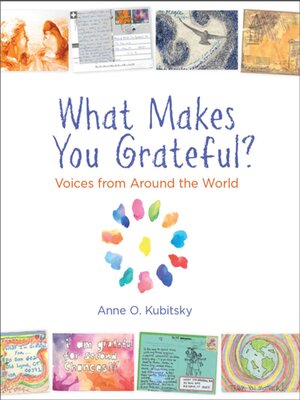 cover image of What Makes You Grateful?